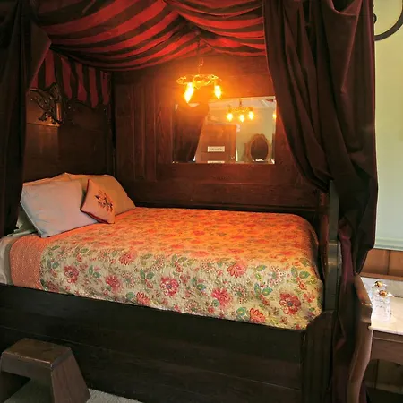 Kangaroo House Bed & Breakfast-3
